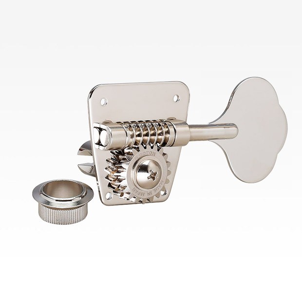 ゴトー ベースペグ GOTOH FB30 N(ニッケル) 片側4個セット 【FB30/N