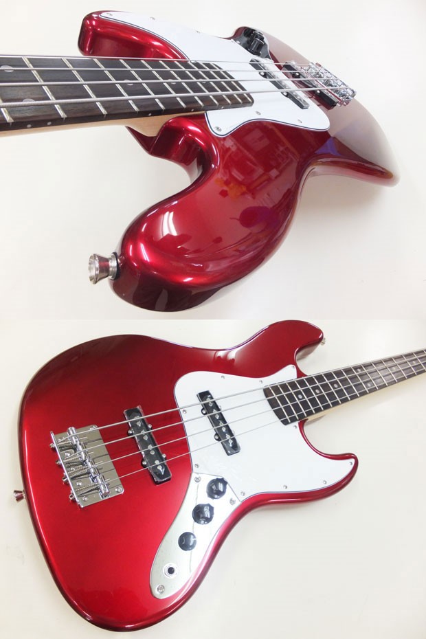 ベース 初心者 セット レジェンド Legend LJB-Z/CA 初心者入門セット8