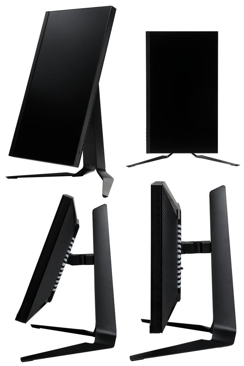 Team GRAPHT チームグラフト Gaming Monitor QD-Mini LED パネル搭載