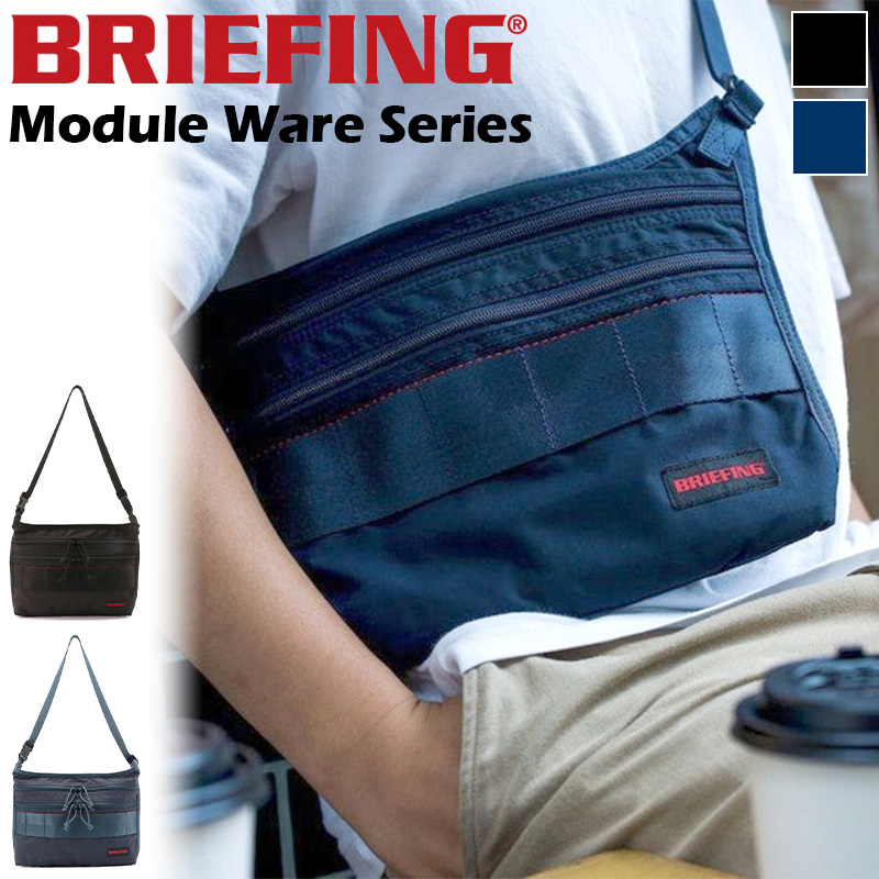 BRIEFING MULTI SACOCHE MW ブリーフィング マルチサコッシュMW