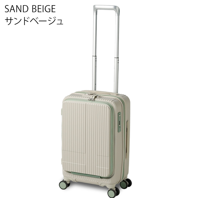 innovator（イノベーター） スーツケース INV50 55cm 38L 3泊 機内持込