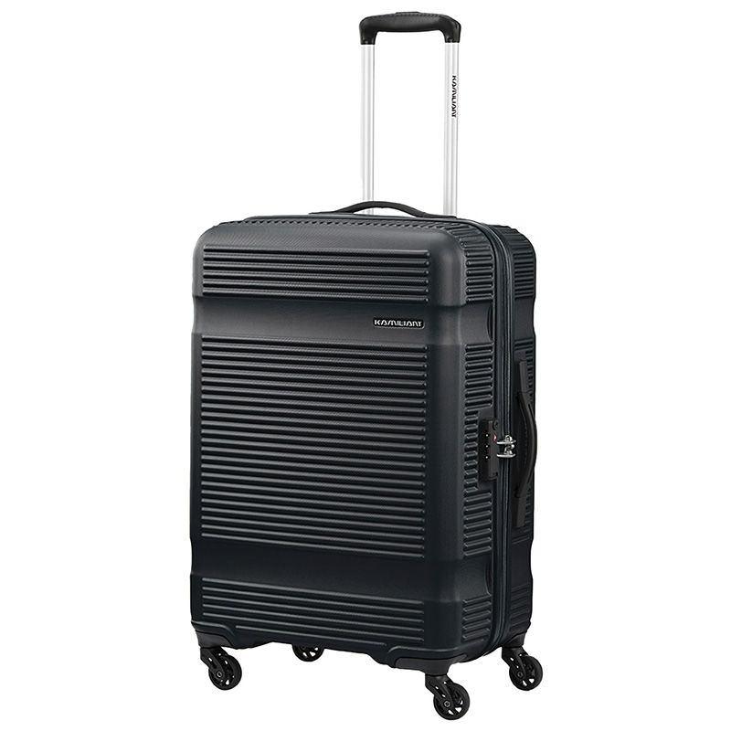 Kamiliant（カメレオン） スーツケース 無料受託手荷物 リニア