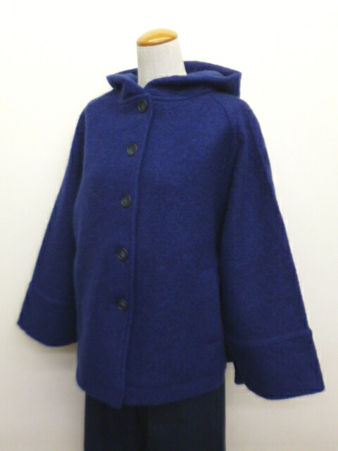 mao made（マオメイド） ショート コート ジャケット フレアー