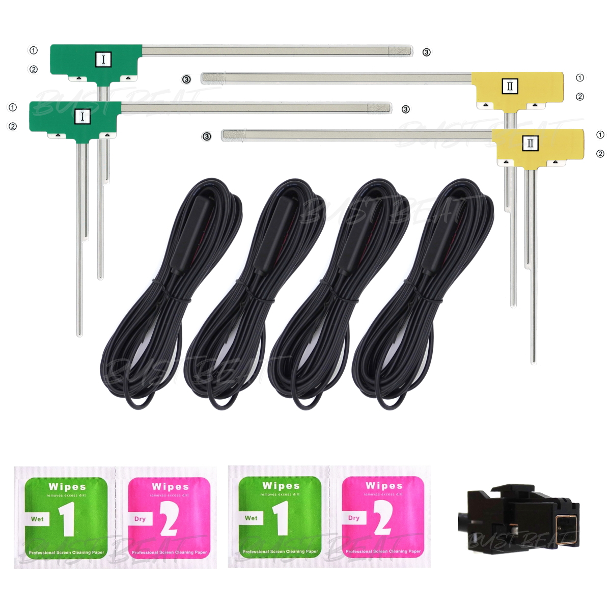 BUST BEAT スバル純正 CN-L880LEDFA パナソニック 対応 カーナビ