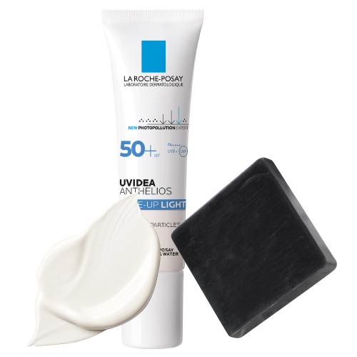 LA ROCHE POSAY（ラロッシュポゼ） UVイデアXL トーンアップ ローズ+