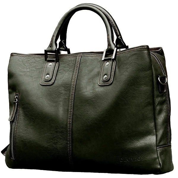 DIABLO ビジネスバッグ メンズ 出張 2way ブリーフケース 通勤 A4 B4