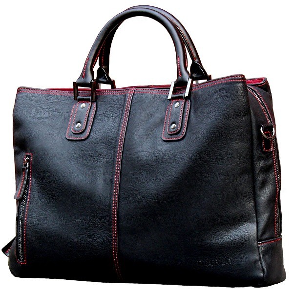 DIABLO ビジネスバッグ メンズ 出張 2way ブリーフケース 通勤 A4 B4