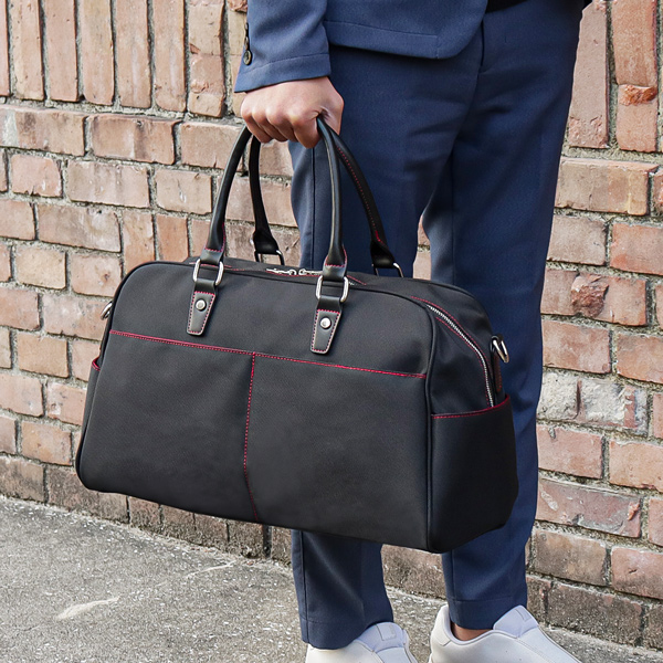DIABLO ボストンバッグ メンズ 2way 機内持ち込み ショルダーバッグ 大