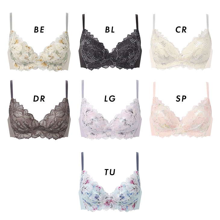 サルート（SALUTE） ワコール Wacoal ブラジャー ブラ スハダ SUHADA