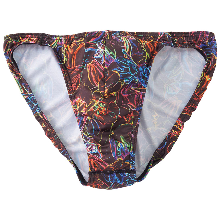 BROS ワコール ブロス メンズ 下着 男性用 前閉じ 小花柄 花柄