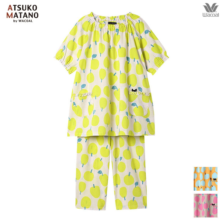 ATSUKO MATANO by WACOAL マタノアツコ ワコール wacoal パジャマ