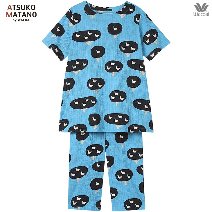 ATSUKO MATANO by WACOAL マタノアツコ ワコール wacoal パジャマ