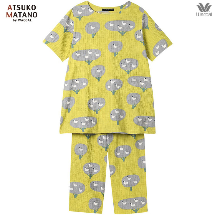 ATSUKO MATANO by WACOAL マタノアツコ ワコール wacoal パジャマ
