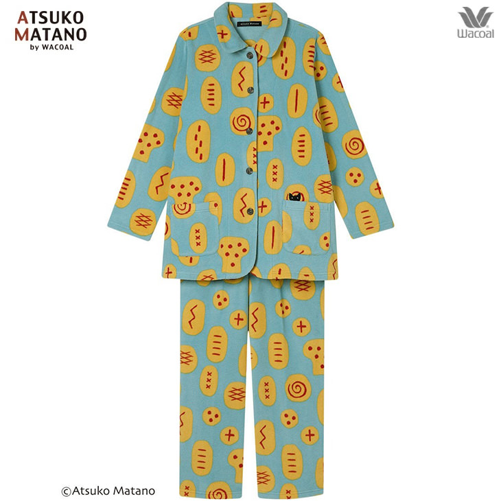 ATSUKO MATANO by WACOAL マタノアツコ ワコール wacoal パジャマ