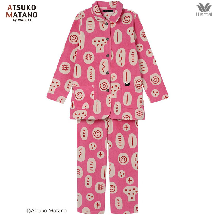 ATSUKO MATANO by WACOAL マタノアツコ ワコール wacoal パジャマ