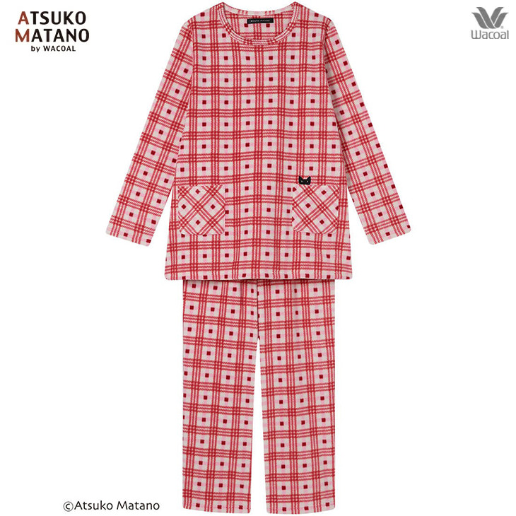 ATSUKO MATANO by WACOAL マタノアツコ ワコール wacoal パジャマ