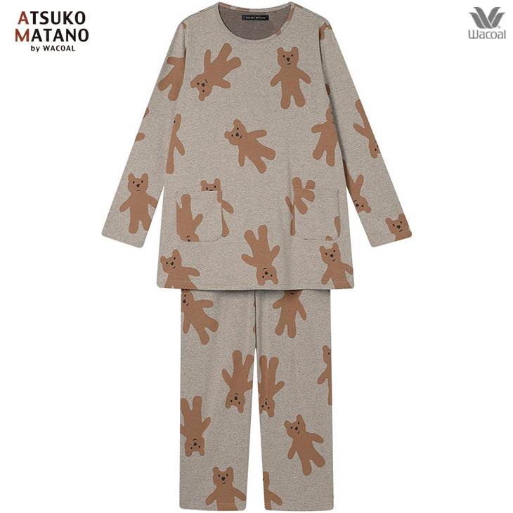 ATSUKO MATANO by WACOAL マタノアツコ ワコール wacoal パジャマ