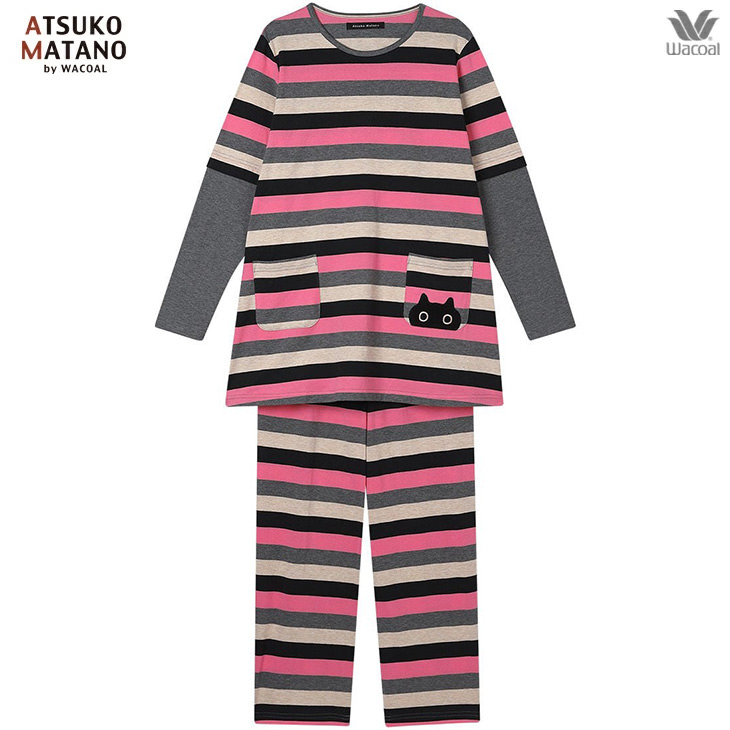 ATSUKO MATANO by WACOAL マタノアツコ ワコール wacoal パジャマ
