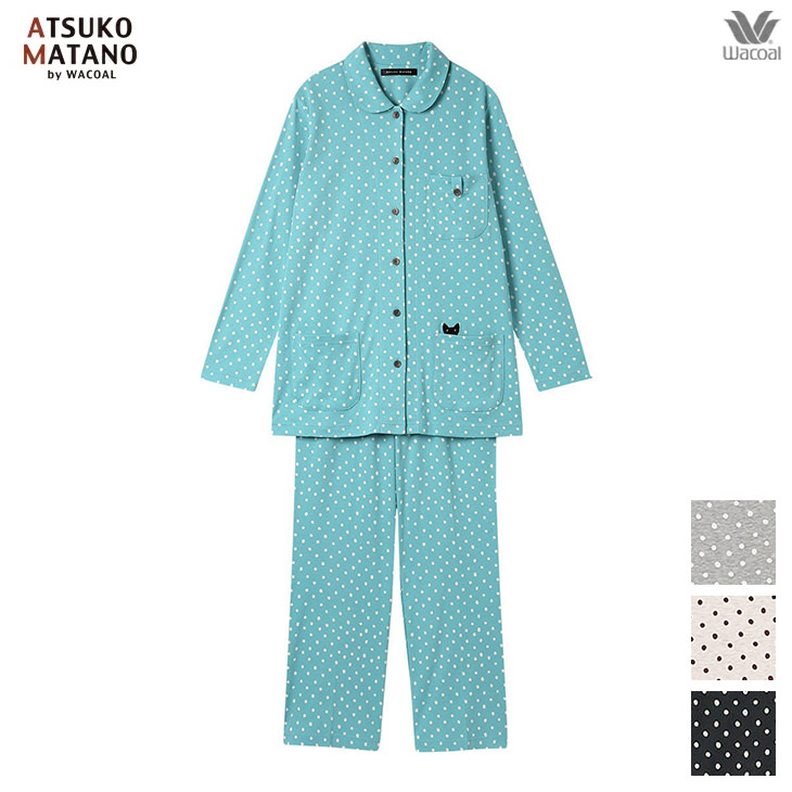 ATSUKO MATANO by WACOAL マタノアツコ ワコール wacoal パジャマ