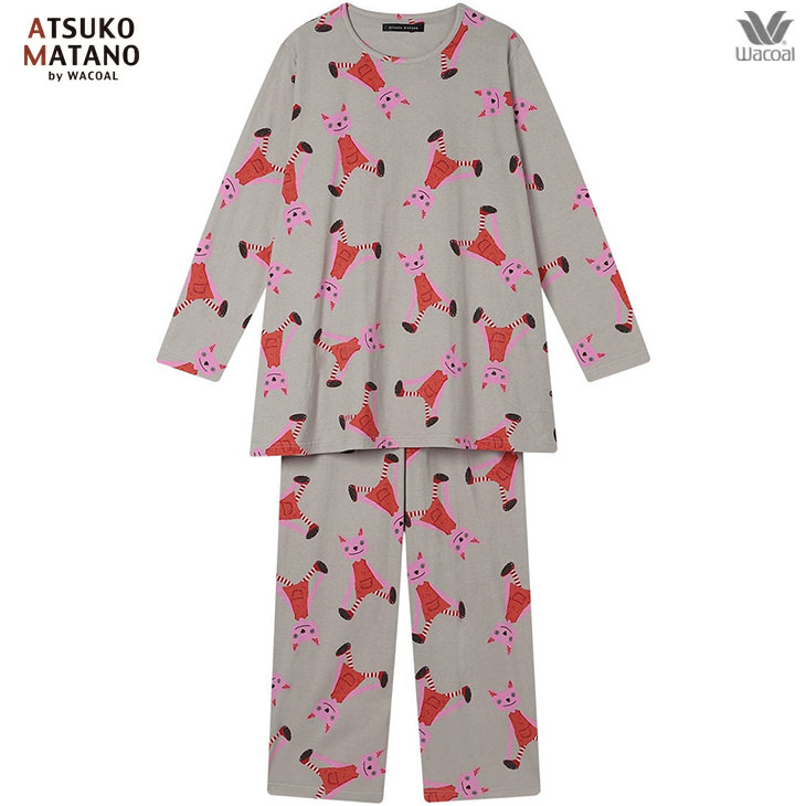 ATSUKO MATANO by WACOAL マタノアツコ ワコール wacoal パジャマ