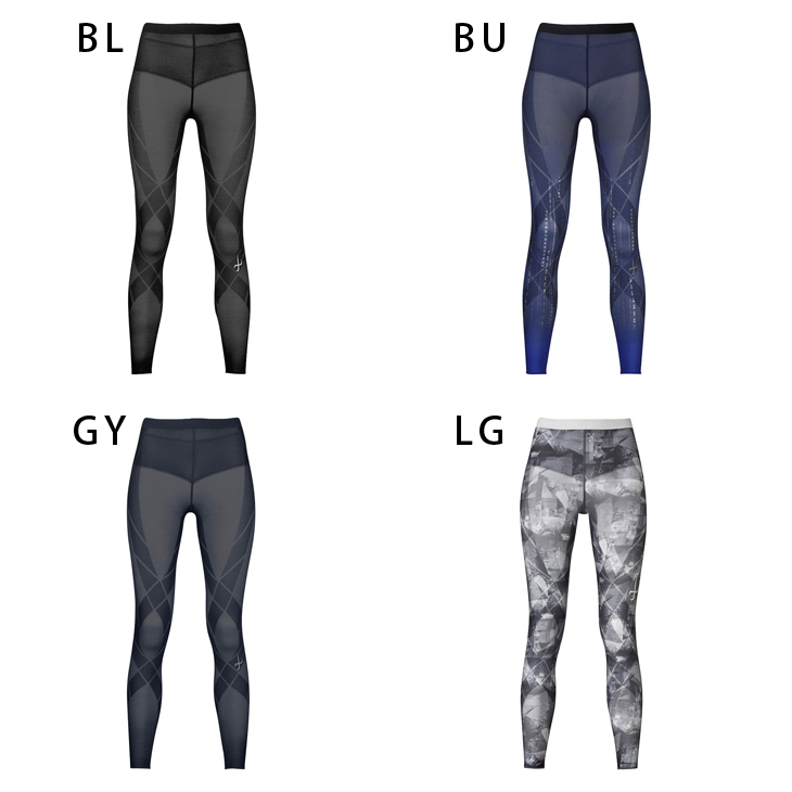 CW-X ワコール CWX レディース スポーツタイツ マラソン 球技