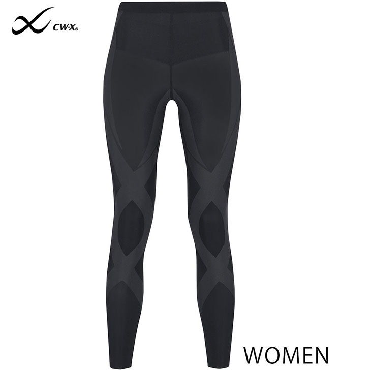 CW-X ワコール CWX レディース スポーツタイツ 着圧 スキー