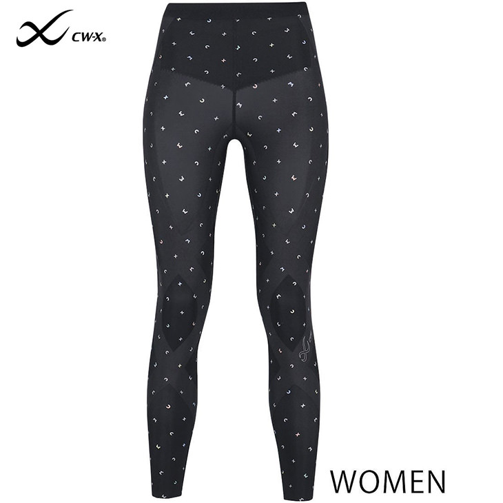 CW-X ワコール CWX レディース スポーツタイツ 着圧 スキー