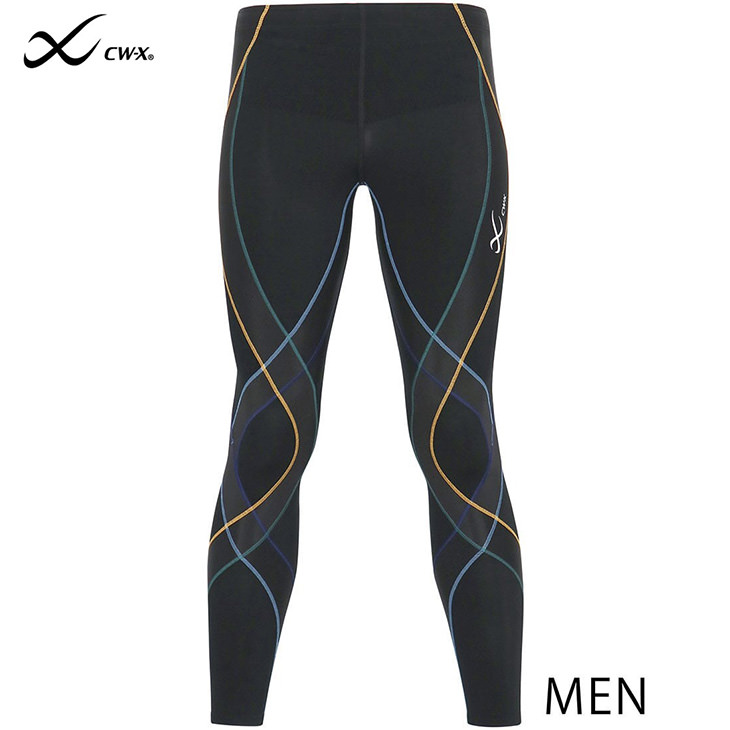 WACOAL（ワコール） CWX CW-X メンズ スポーツタイツ 着圧 HZO639