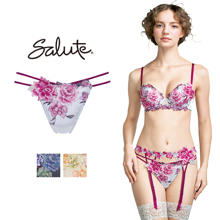 サルート（SALUTE） Salute 21グループ 21G ワコール Wacoal ショーツ