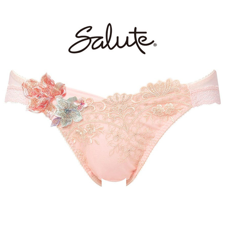 サルート（SALUTE） Salute 13グループ 13G ワコール Wacoal ショーツ