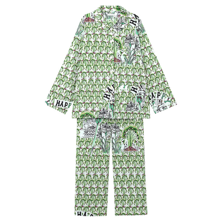 tsumori chisato SLEEP ツモリチサト ワコール wacoal パジャマ ルーム