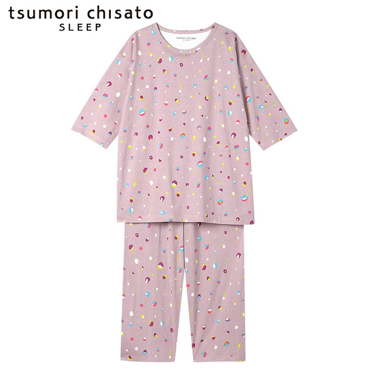 tsumori chisato SLEEP ツモリチサト ワコール wacoal パジャマ ルーム