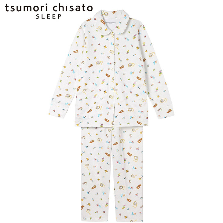 tsumori chisato SLEEP ツモリチサト ワコール wacoal パジャマ ルーム