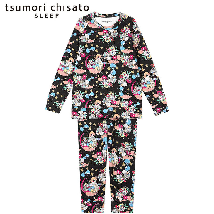 tsumori chisato SLEEP ツモリチサト ワコール wacoal パジャマ ルーム