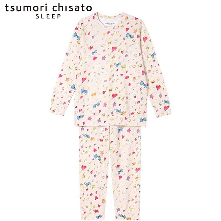 tsumori chisato SLEEP ツモリチサト ワコール wacoal パジャマ ルーム