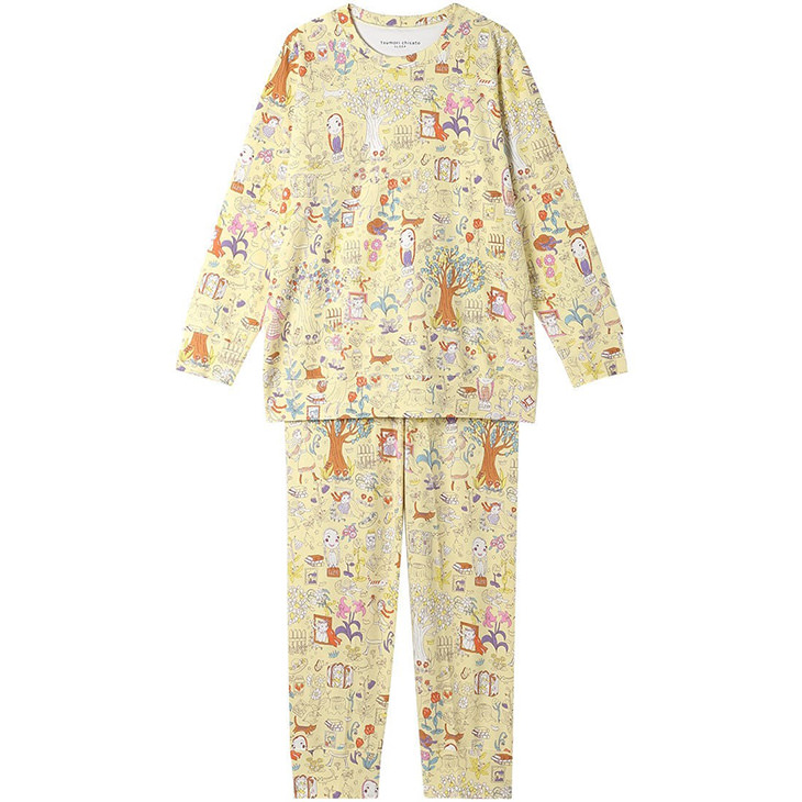 tsumori chisato SLEEP ツモリチサト ワコール wacoal パジャマ ルーム