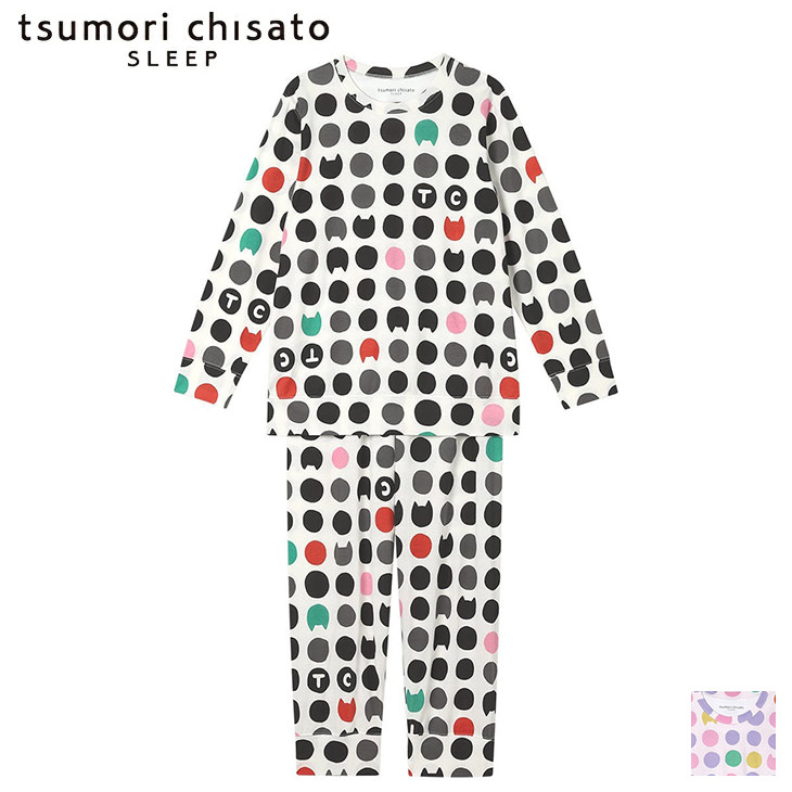 tsumori chisato SLEEP ツモリチサト ワコール wacoal パジャマ ルーム