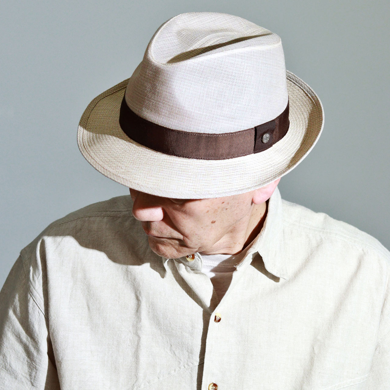 DAKS（ダックス） ハット メンズ 夏 中折れ 英国 クラシック ハット