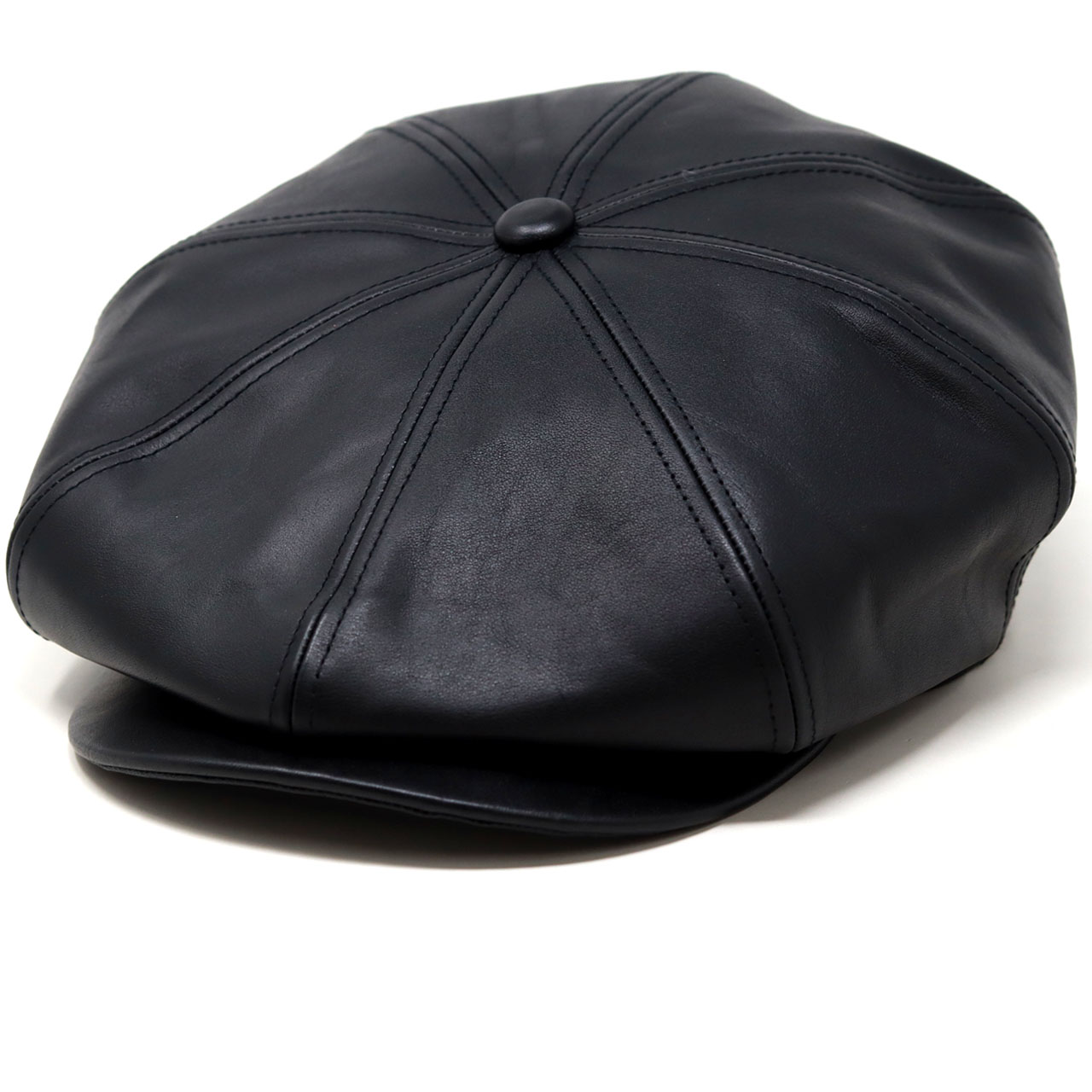 STETSON（ステットソン） キャスケット レザー 本革 キャスケット