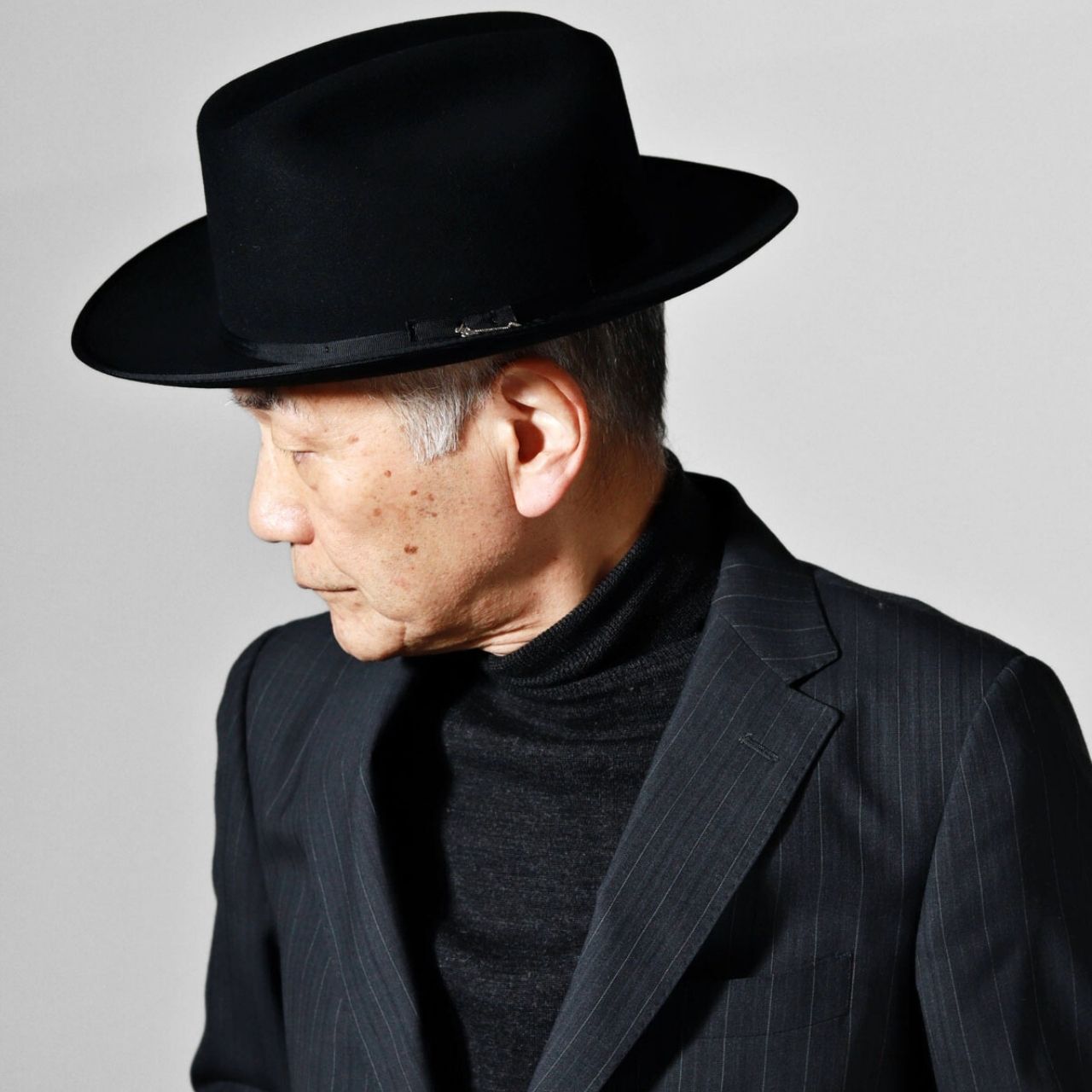 STETSON（ステットソン） メンズ フェルトハット stetson OPEN ROAD