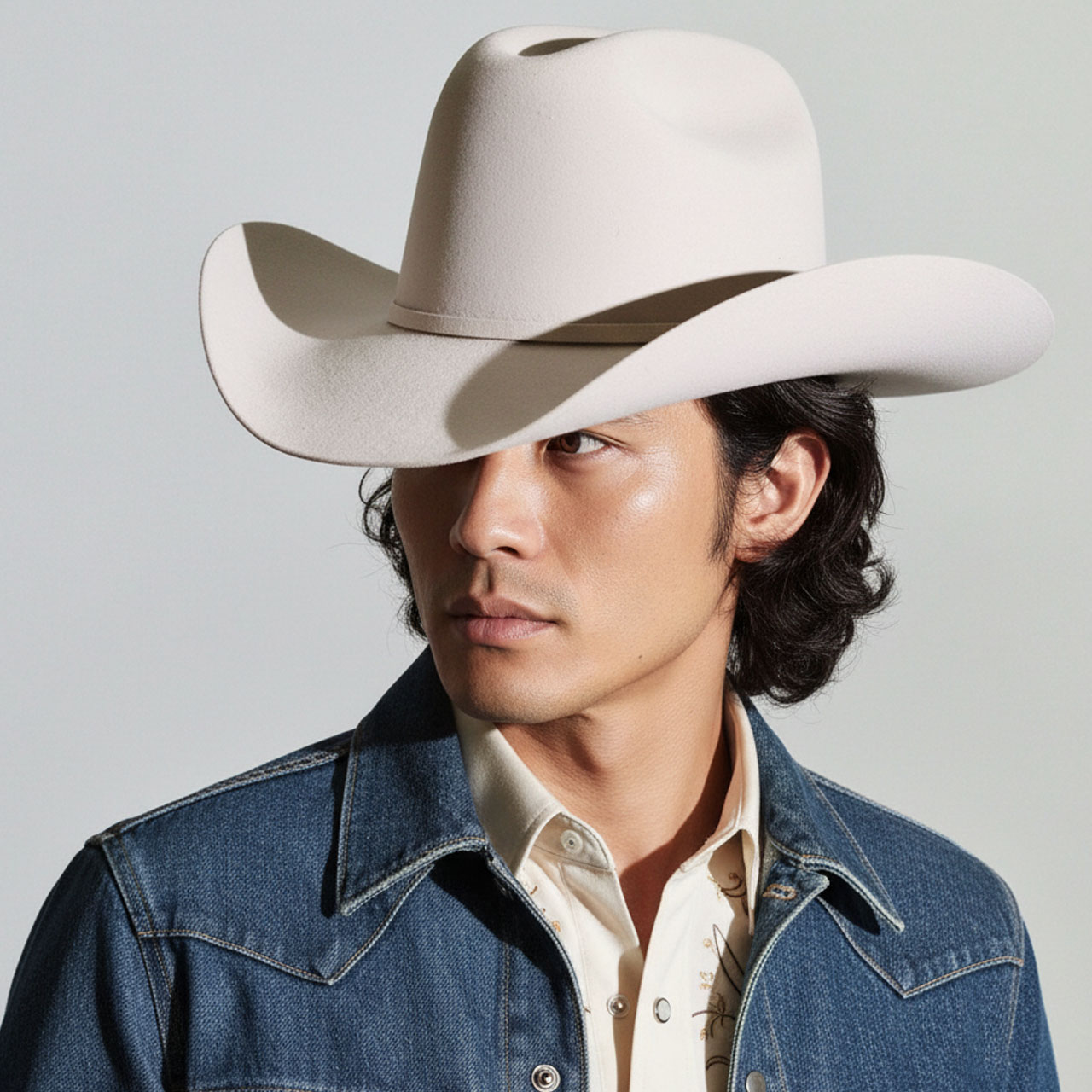STETSON（ステットソン） ウェスタンハット メンズ カウボーイハット