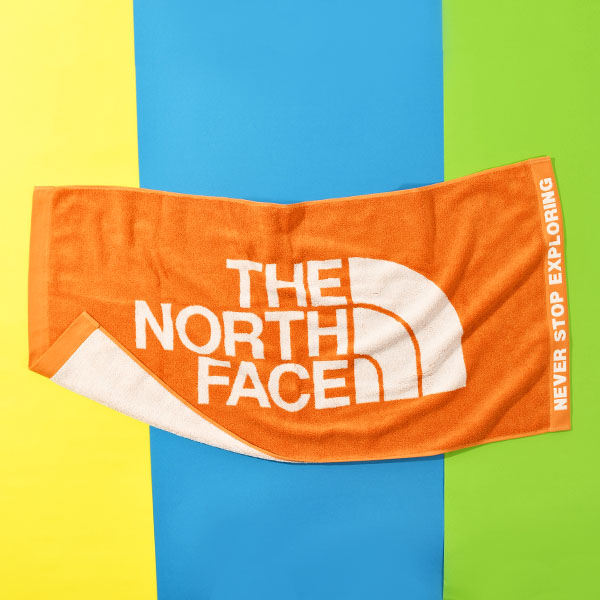 THE NORTH FACE（ザ ノースフェイス） ノースフェイス タオル 今治