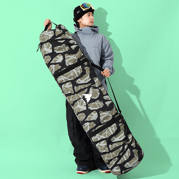BURTON（バートン） ボードケース BURTON Space Sack 156cm ボード