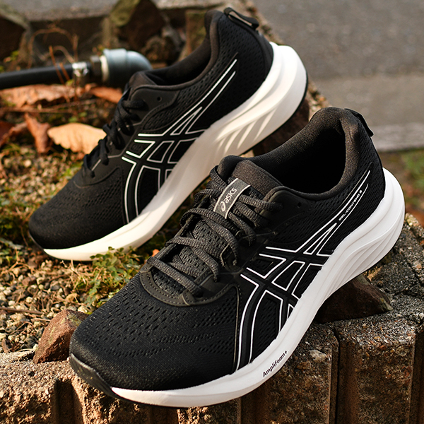 ASICS（アシックス） 【動画あり】2026春夏新色 幅広 ランニング