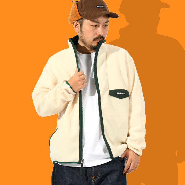 Columbia（コロンビア） ラスト1着 XLサイズ フリースジャケット