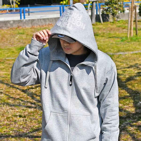 THE NORTH FACE（ザ ノースフェイス） 2026春夏新色 着用サイズ比較