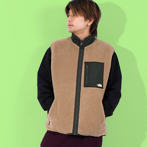 THE NORTH FACE（ザ ノースフェイス） 2way ノースフェイス フリース