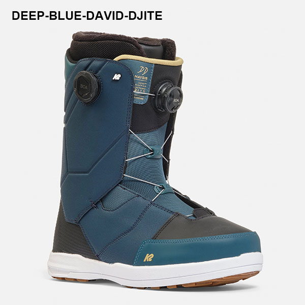 半額 50%off 送料無料 K2 ケーツー メンズ ブーツ MAYSIS メイシス