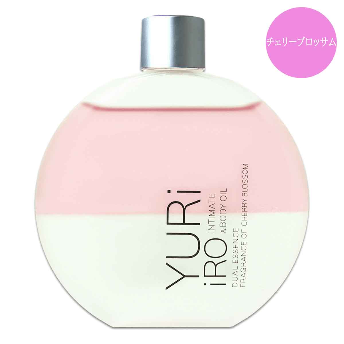 3個セット 】 ユリイロ YURiiRO インティメイト＆ボディオイル