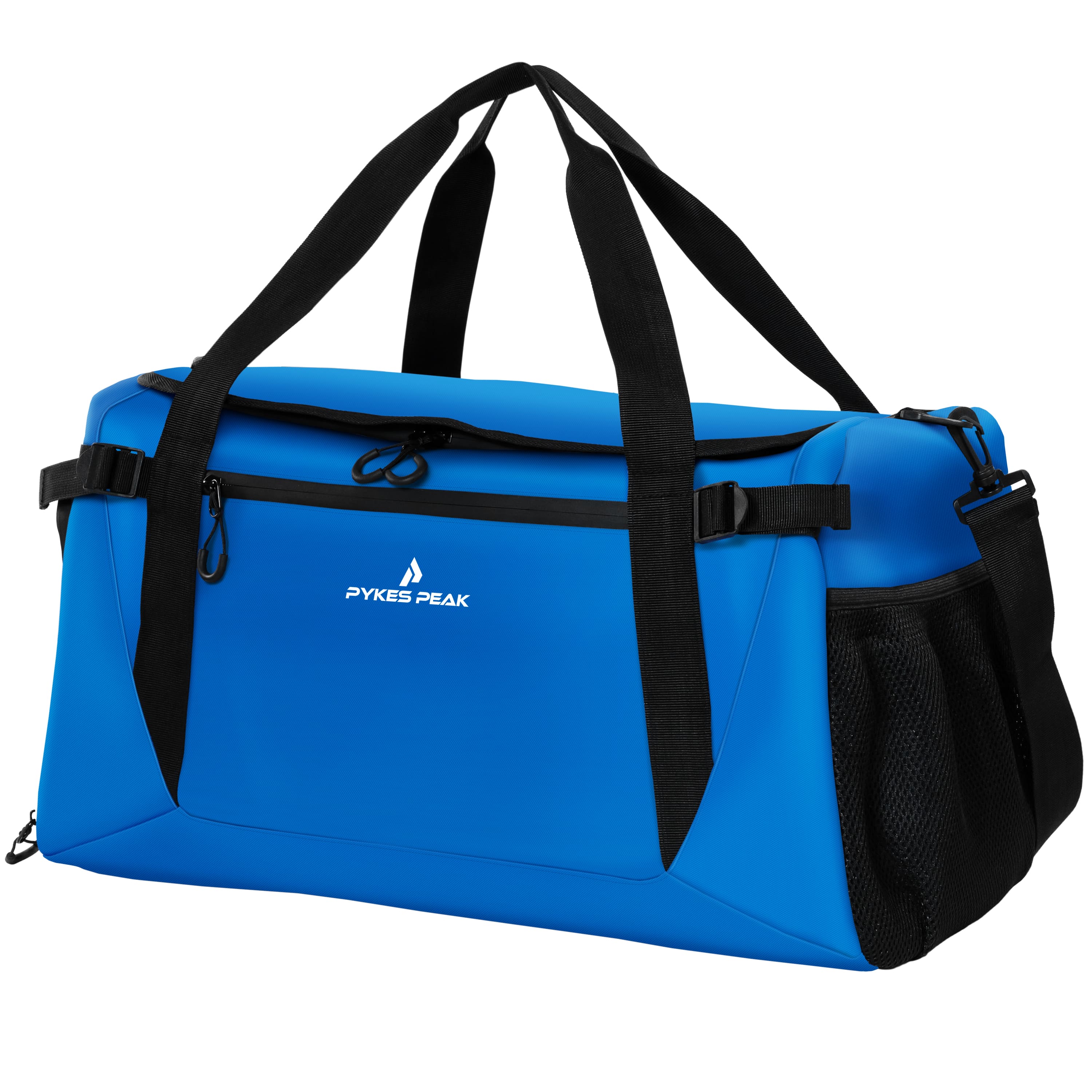 PYKES PEAK（パイクスピーク） ボストンバッグ 旅行 ダッフル Mサイズ